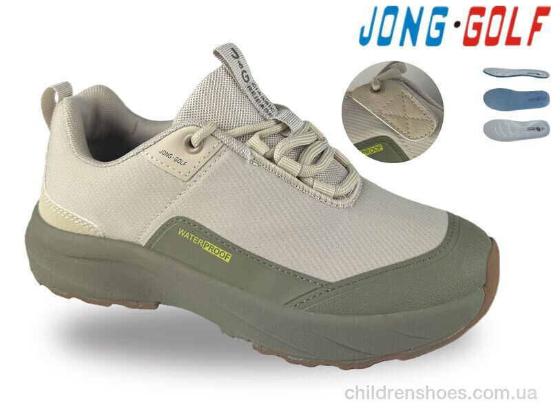 Кроссовки D11982-5 Jong Golf / p. 34-39 / 8пар