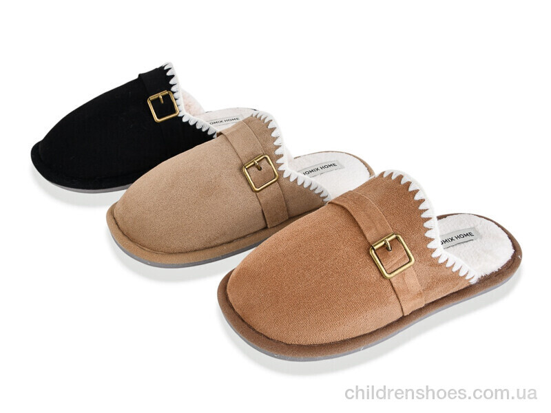 Тапки Jomix MD10106 mix