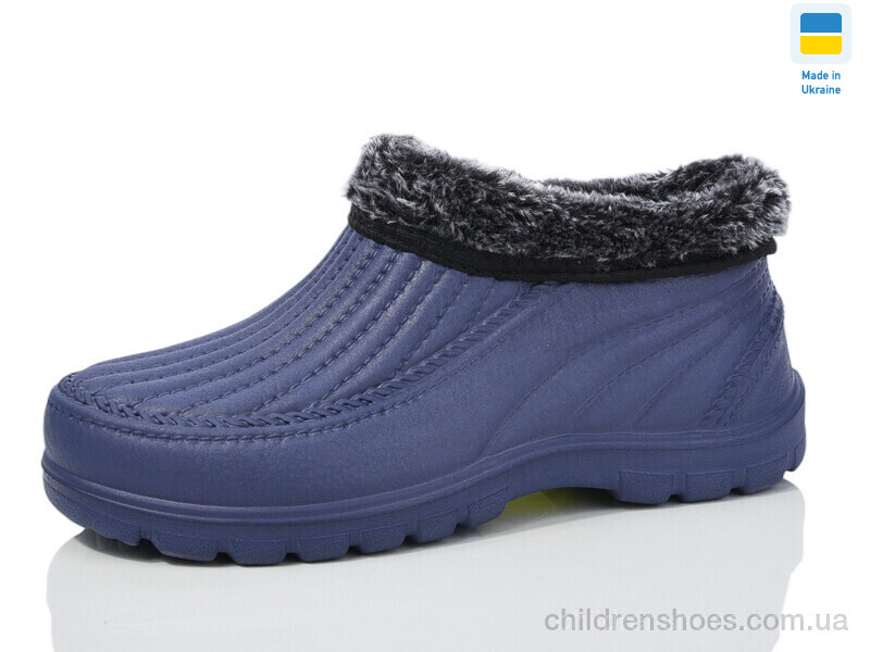 Галоши Krok AB26 синій