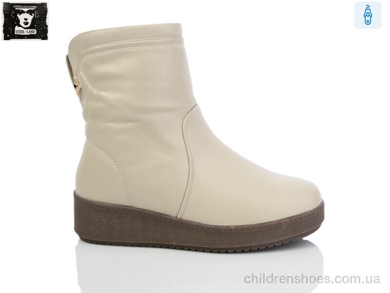 Ботинки Steel Land F251-46