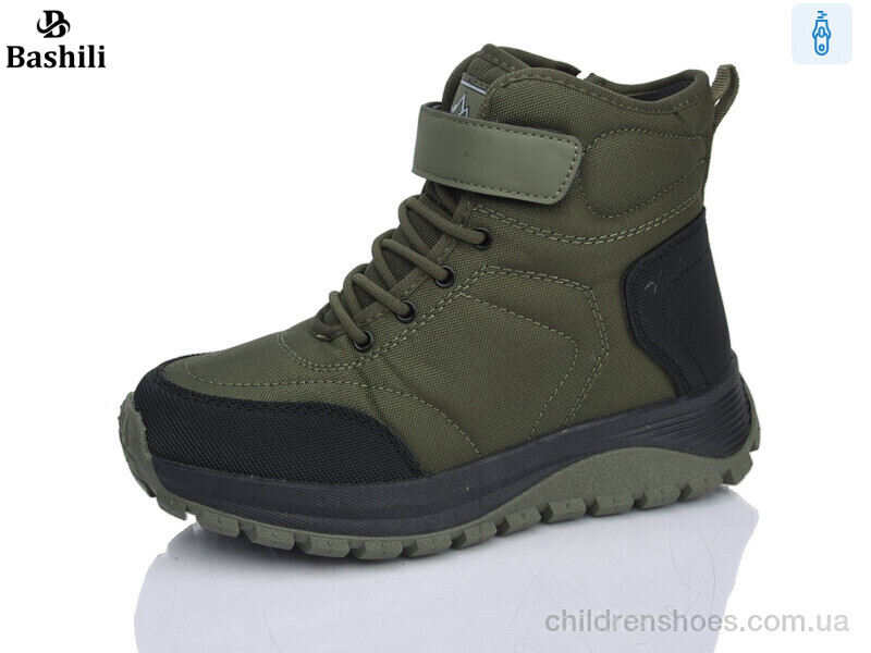 Ботинки Башили G9517-5