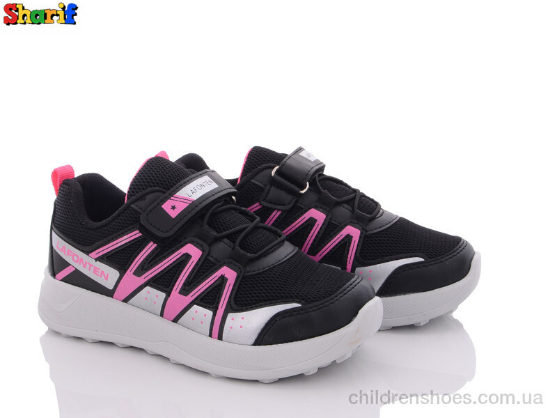 Кроссовки Lafonten 710-8 (31-35)