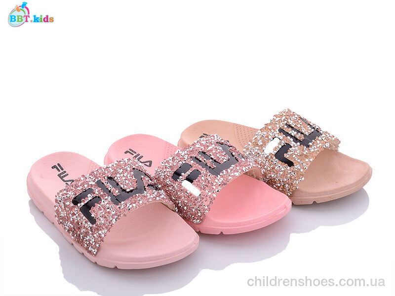 Шлепки детские No brand A3617 mix