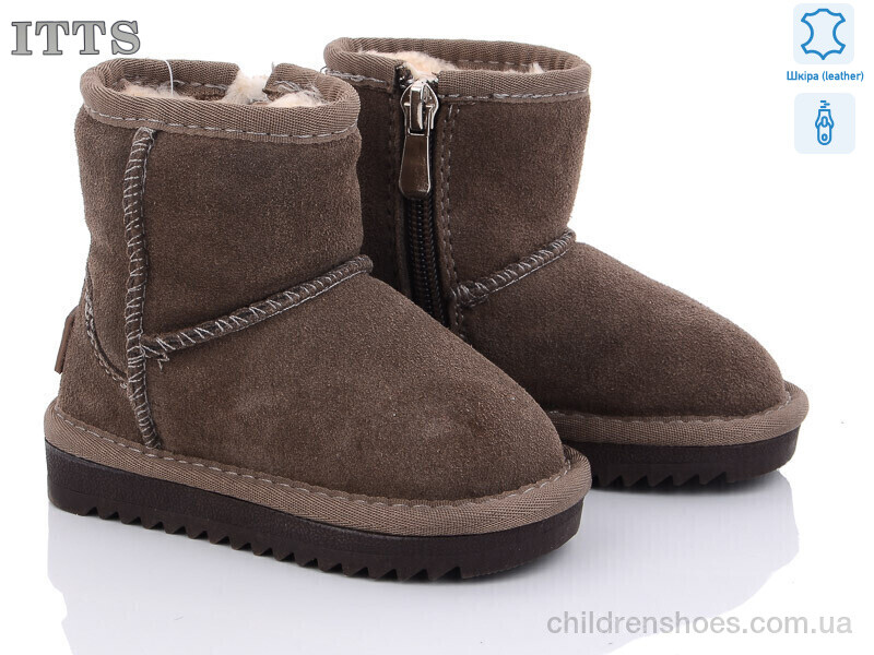 Угги ITTS 7801-12