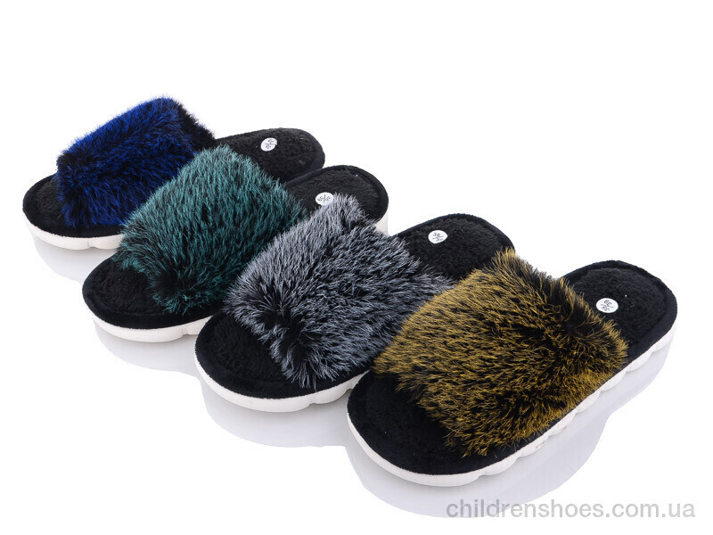 Тапки No brand XRY61 mix