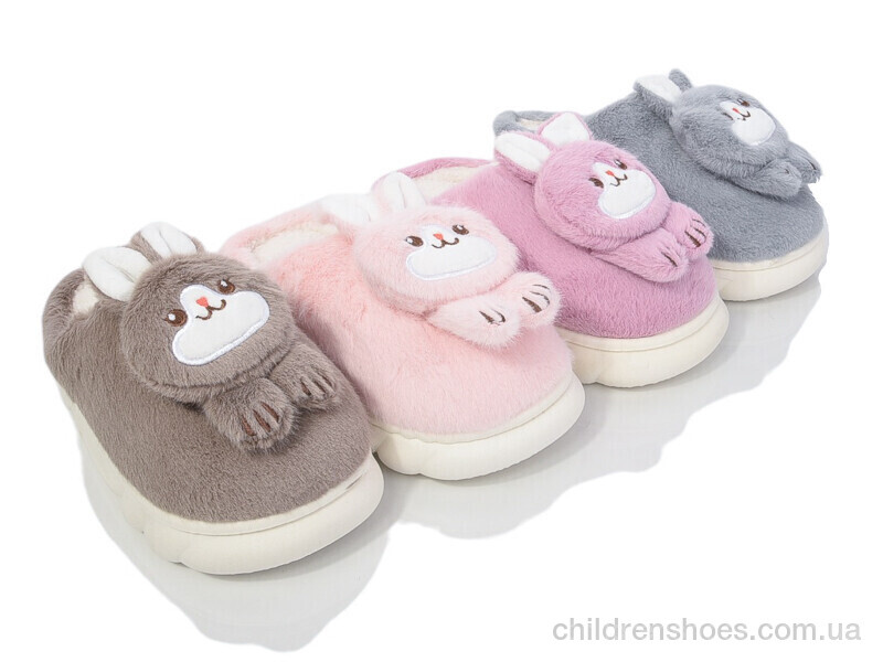 Тапки No brand 8860 mix