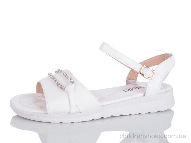 Босоножки Mainelin T32 white