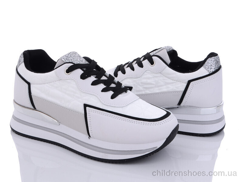 Кроссовки Violeta only one 20-1015-1 white