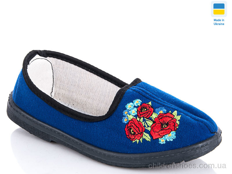 Тапки Slippers Киев вышивка