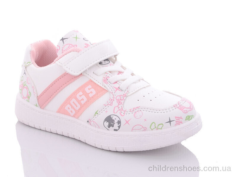 Кроссовки ASHIGULI 2389 pink
