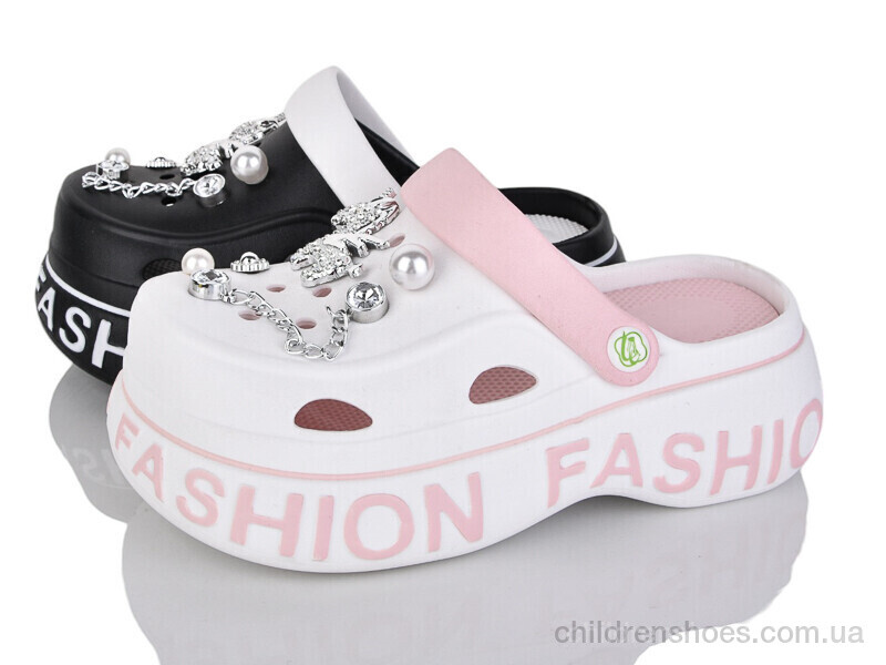 Кроксы No brand 8890 mix