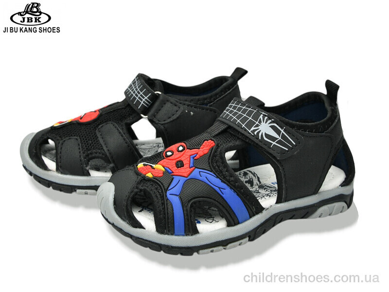 Сандалии No brand 010-02A black