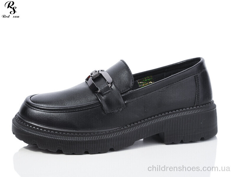 Туфли Red Sun JSD001 black