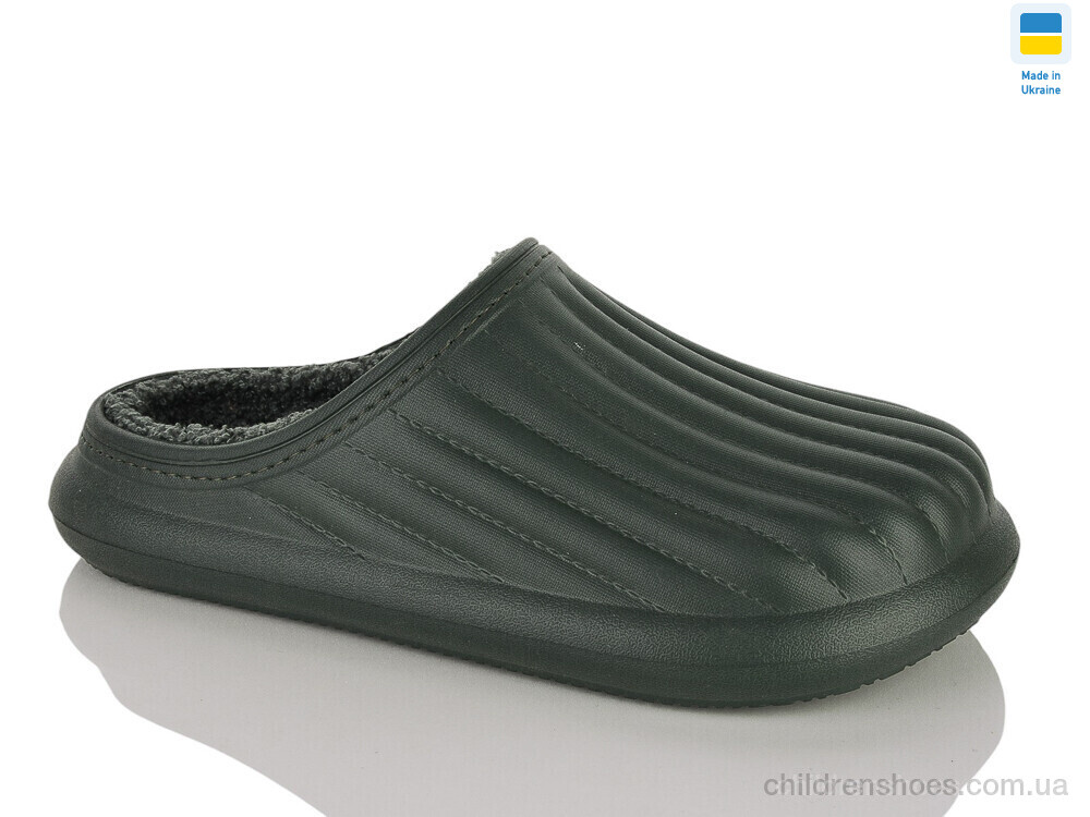 Галоши 8001 зелений Lot Shoes / p. 41-46 / 8пар