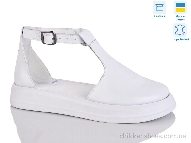 Туфли No brand 27 білий к.