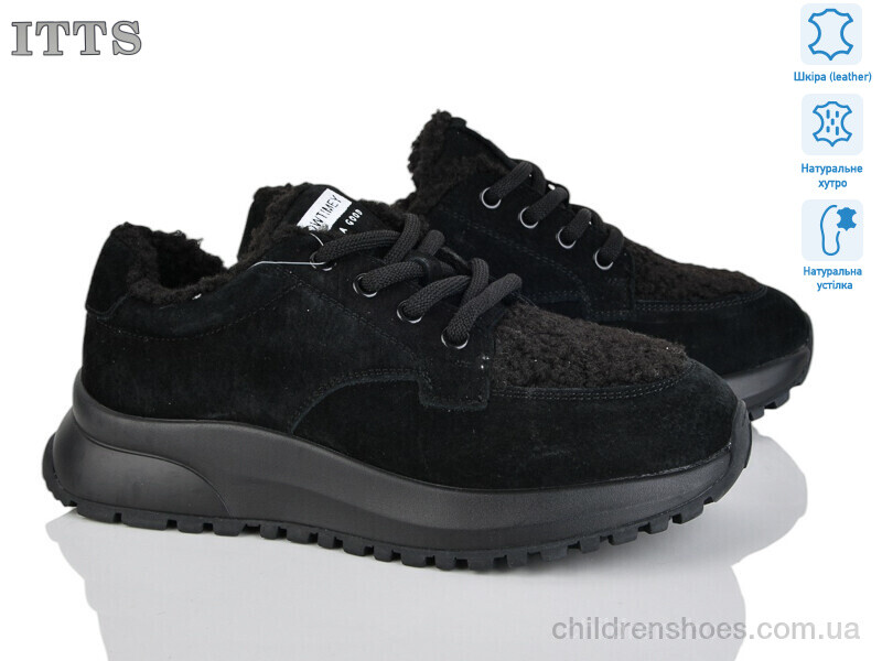 Кроссовки ITTS BK196-1