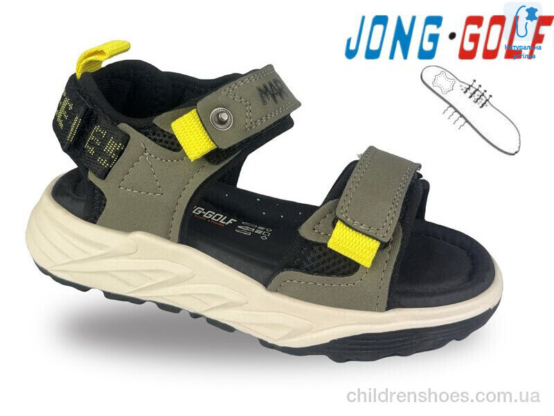 Сандалии JongGolf C20704-5