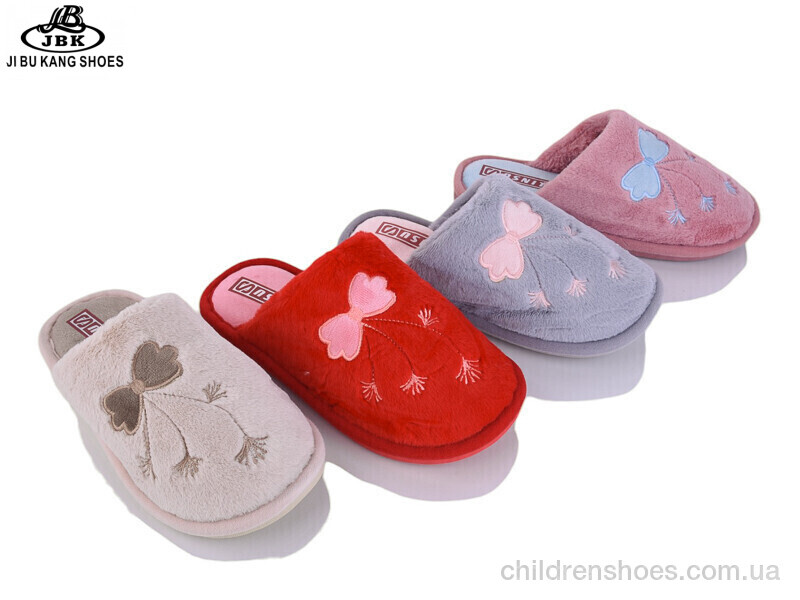 Тапки Linsu 7810 mix