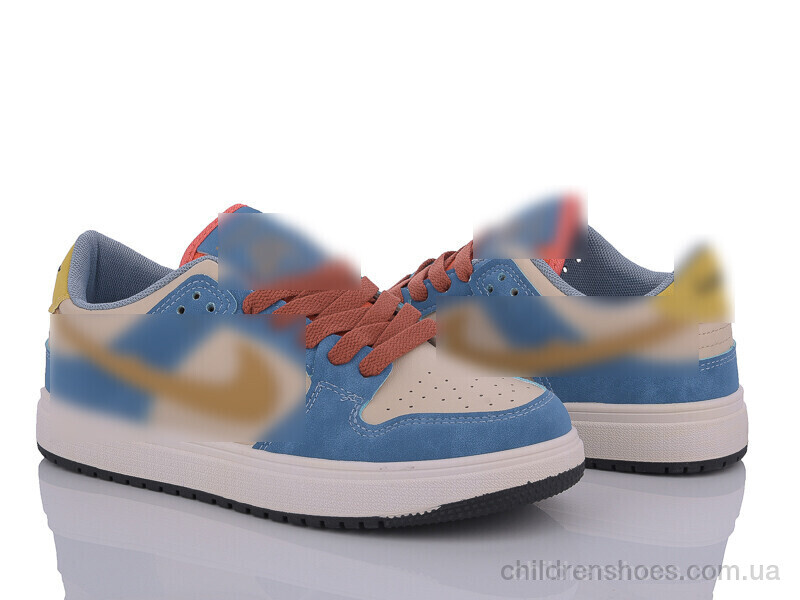 Кроссовки N.ke 170-22 blue