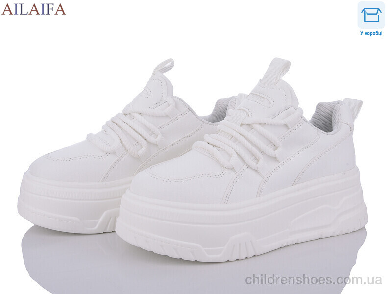 Кроссовки Aelida 5052 white