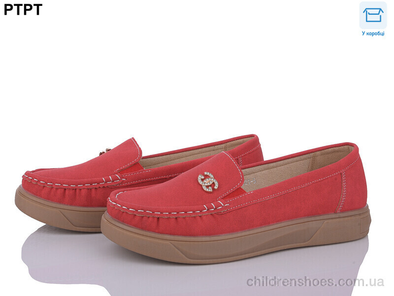 Мокасины PTPT W2301-5
