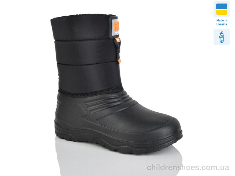 Сапоги из пены Олимп Олімп С дит.12 помаранчевий