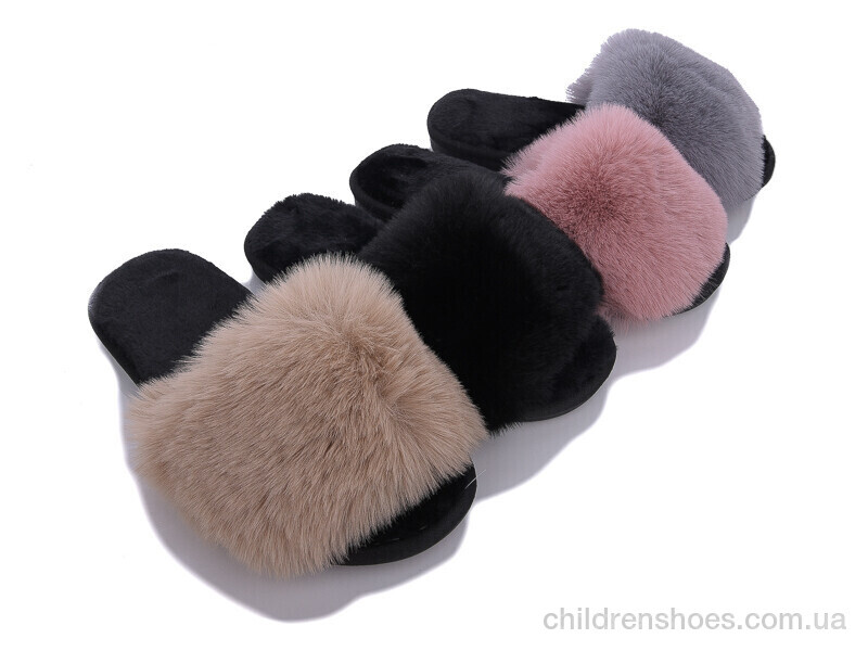 Тапки No brand WP88-7C mix