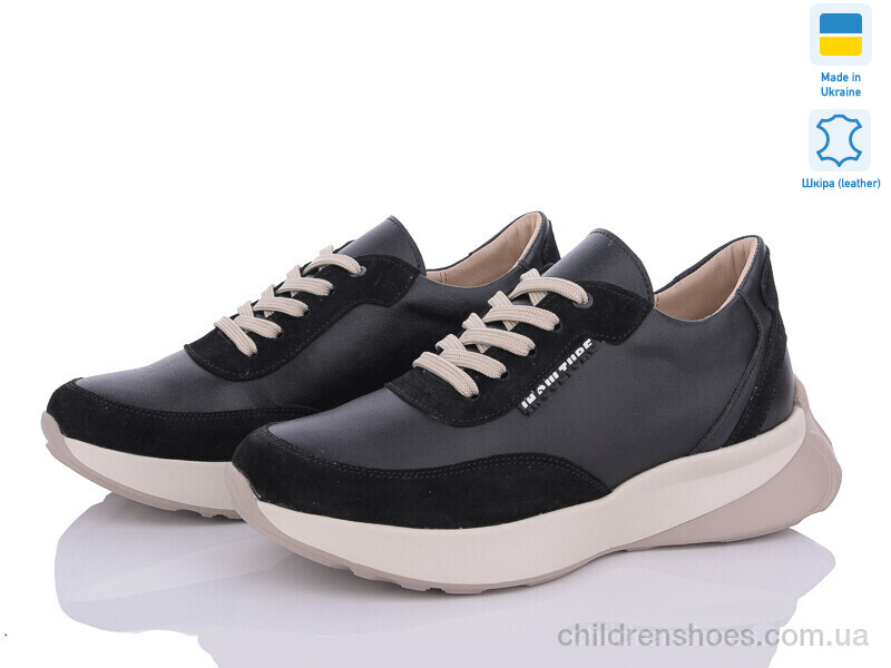 Кроссовки No brand 5074-8 black