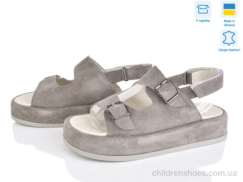 Босоножки Louisa 307 т.беж з.