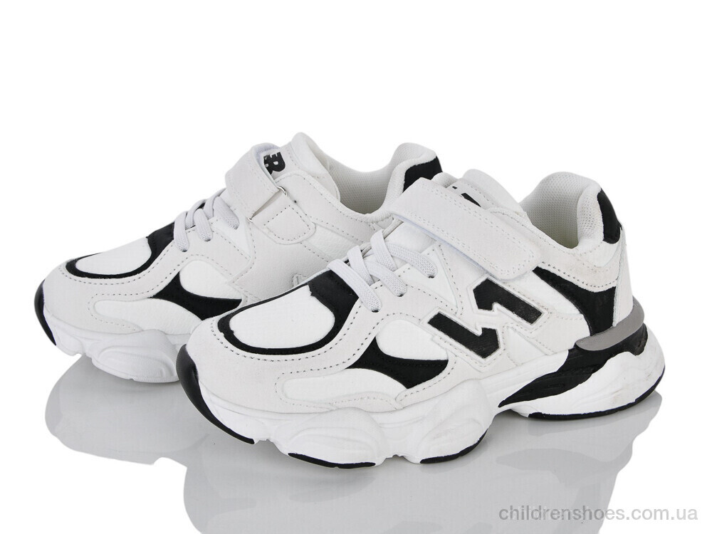 Кроссовки 573-8 піна Xifa kids / p. 32-37 / 8пар