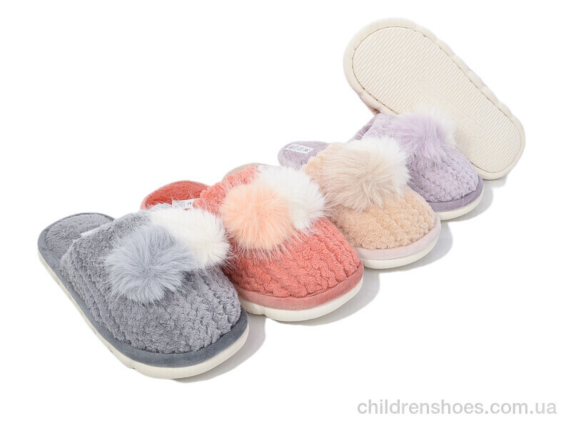 Тапки No brand AM21 mix