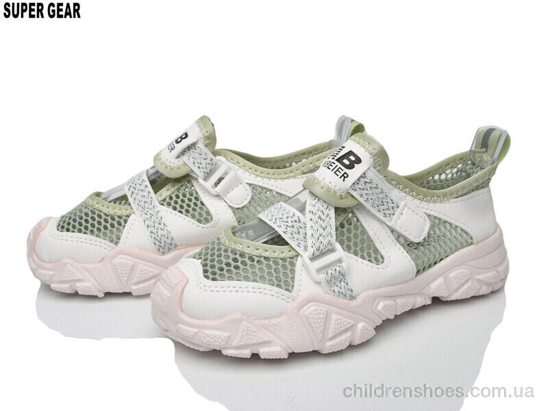 Кроссовки No brand C03-723 green