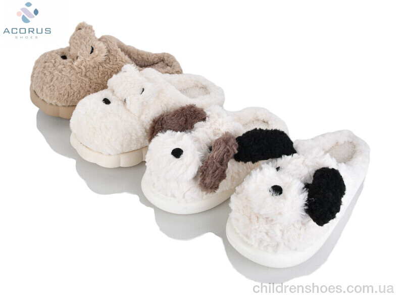 Тапки No brand 24-191 mix