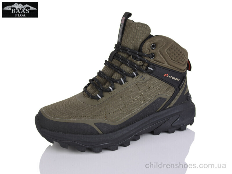 Кроссовки Baas B5240-19