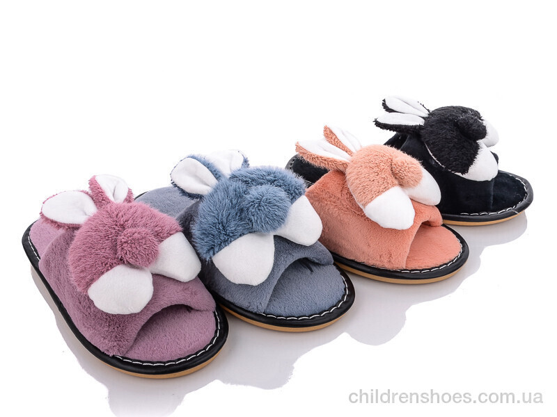 Тапки No brand XG21 mix