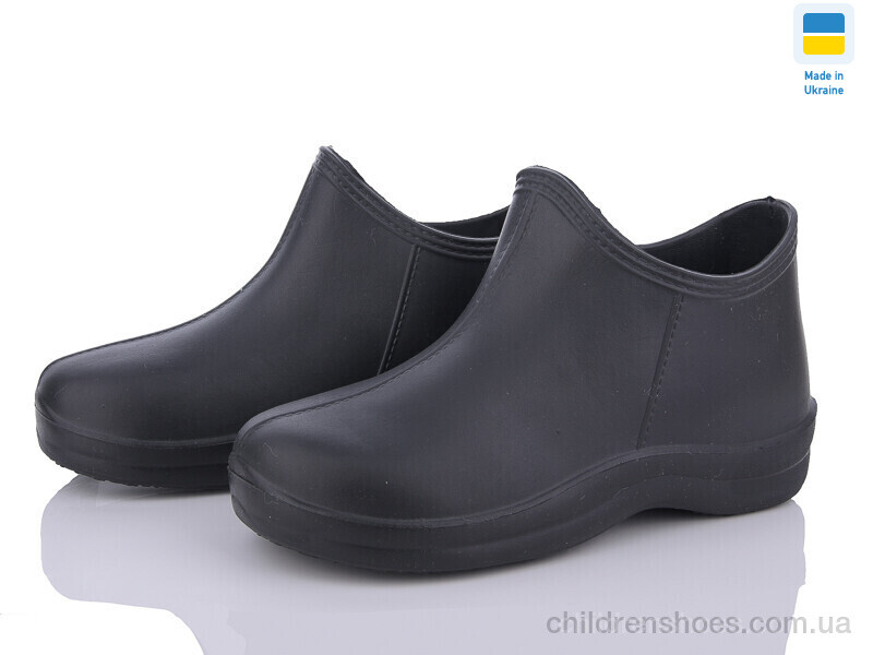 Галоши No brand D33 чорний