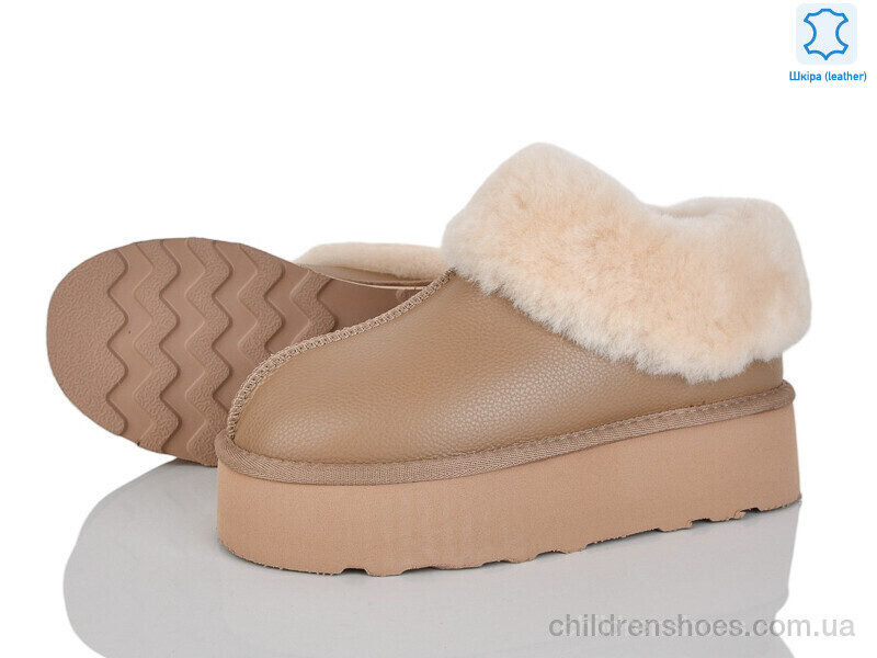 Угги PLPS 4224-5802-1 brown