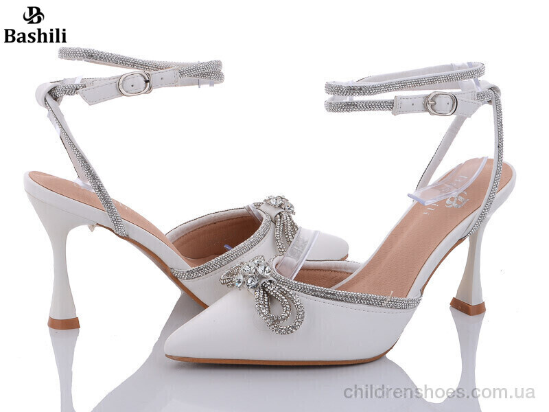 Туфли Башили GP906-8