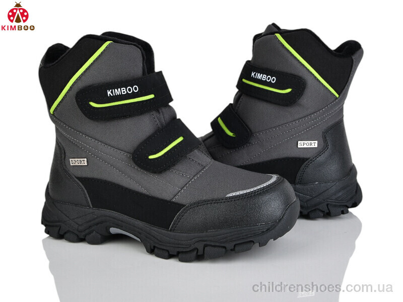 Ботинки Kimbo-o FG589-3D
