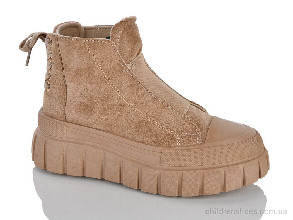 Ботинки 20-956 khaki DINO ALBAT / p. 36-41 / 8пар