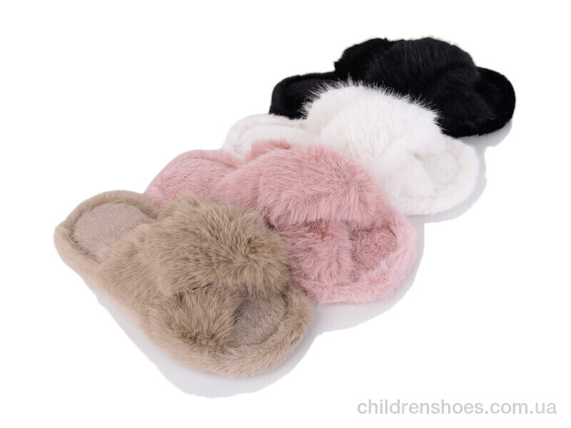 Тапки No brand 5062 mix