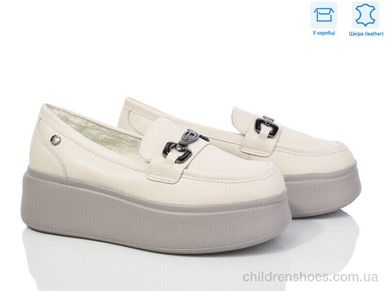 Туфли Nice T0177 піна