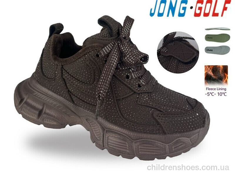 Кроссовки B31178-4 Jong Golf / p. 28-35 / 8пар