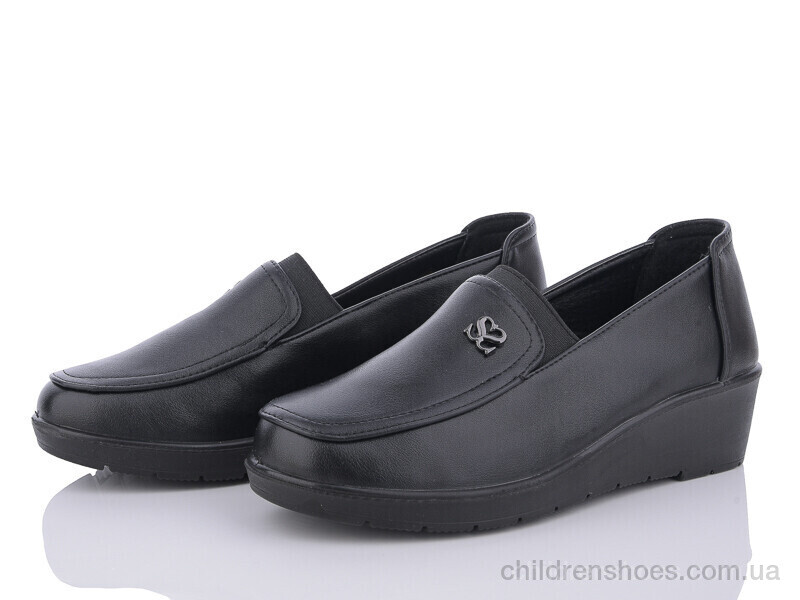 Туфли Minghong 798 black