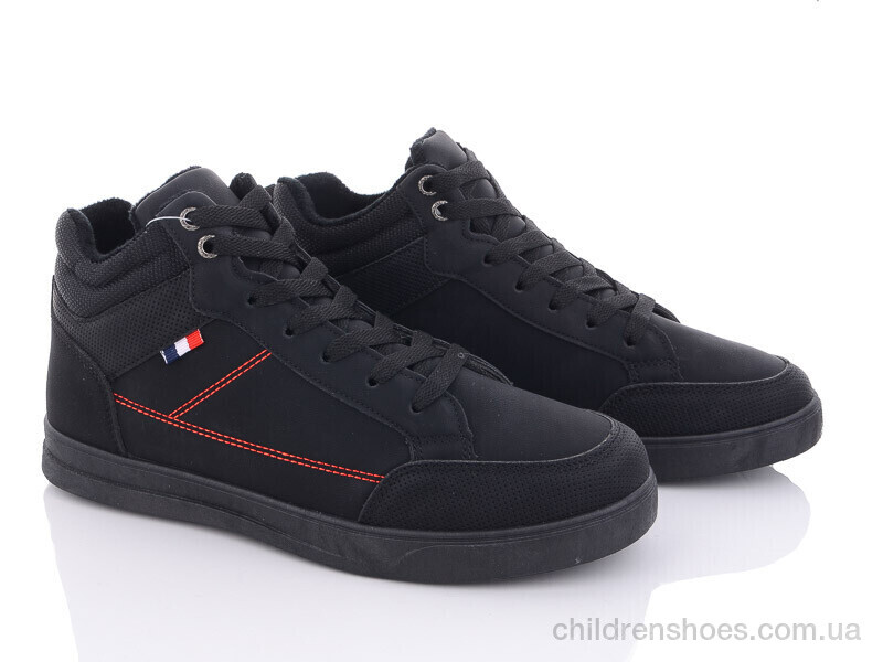 Кроссовки Wonex 9-788 black