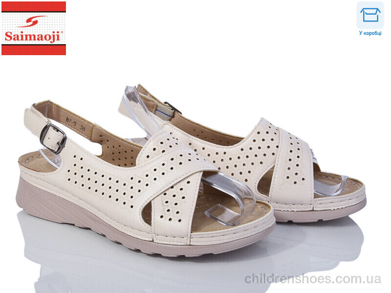 Босоножки Saimaoji B7-5