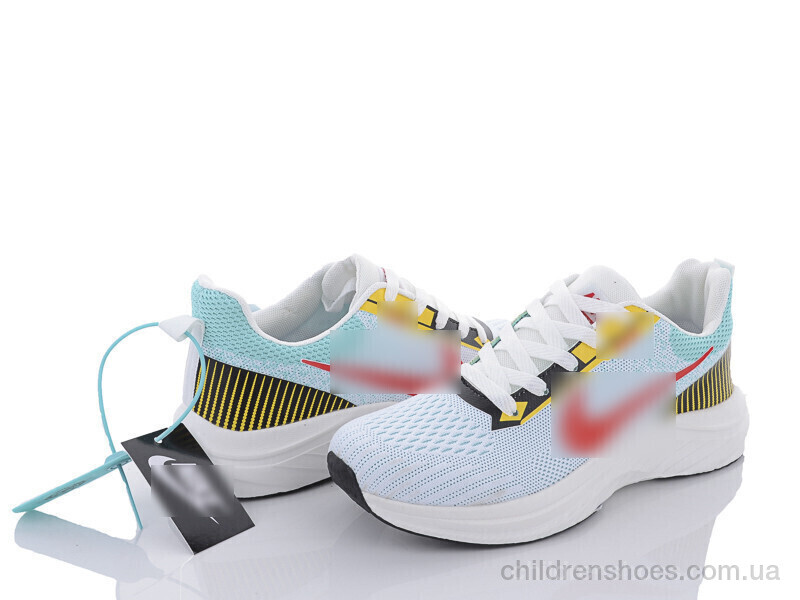 Кроссовки Wonex Y171(W017) white-red