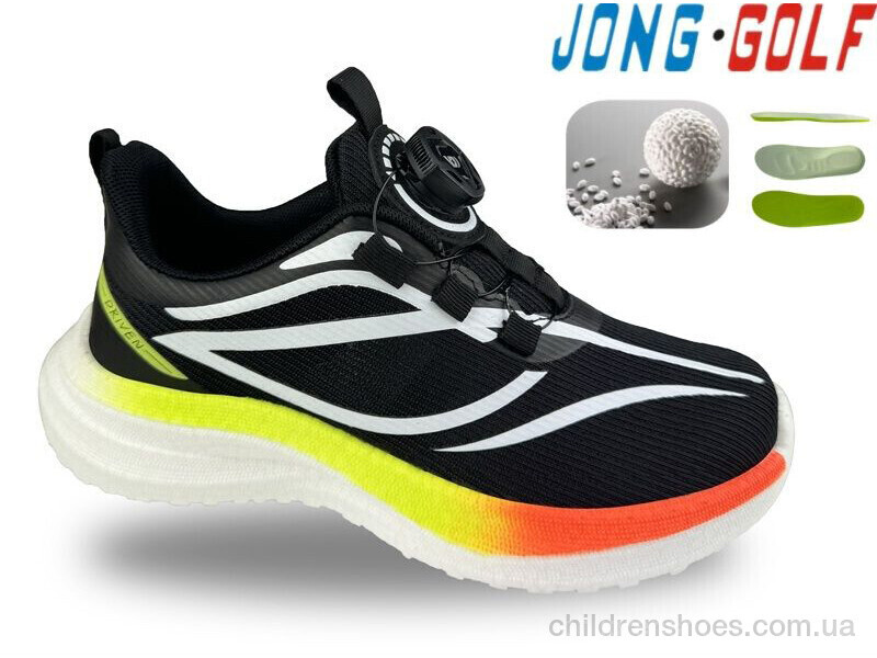 Кроссовки JongGolf C11790-0