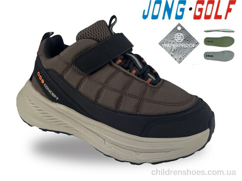 Ботинки C31140-4 Jong Golf / p. 33-38 / 8пар