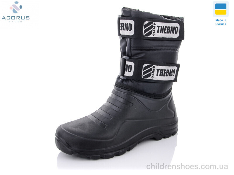 Сапоги из пены Олимп CM335